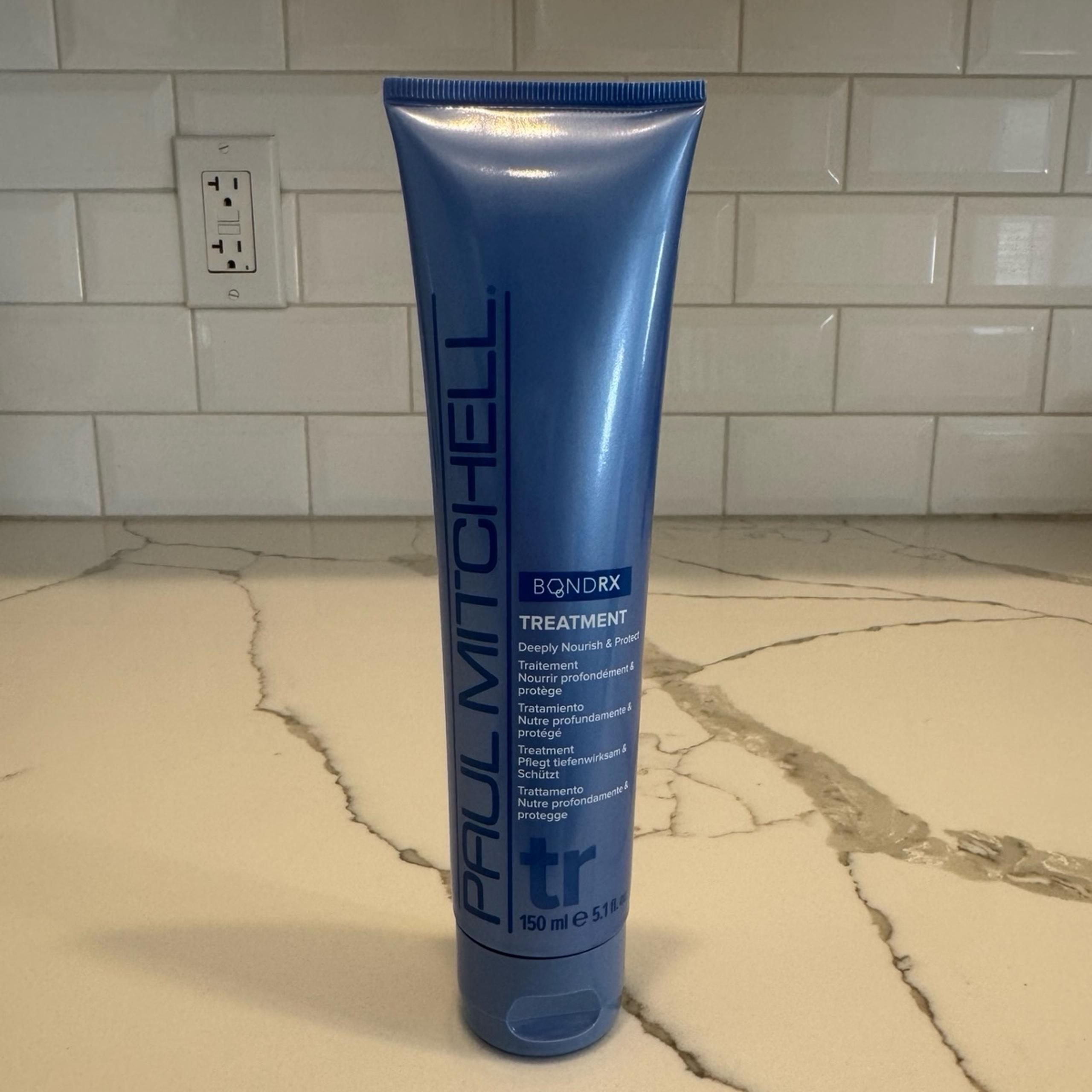 Paul Mitchell bondrx