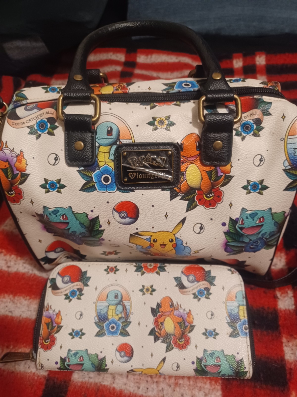 Loungefly pokemon set