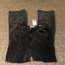 BDG Urban Outfitters Low Rise Flare Corduroy Pants Women 30W 32L New
