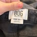 BDG Urban Outfitters Low Rise Flare Corduroy Pants Women 30W 32L New