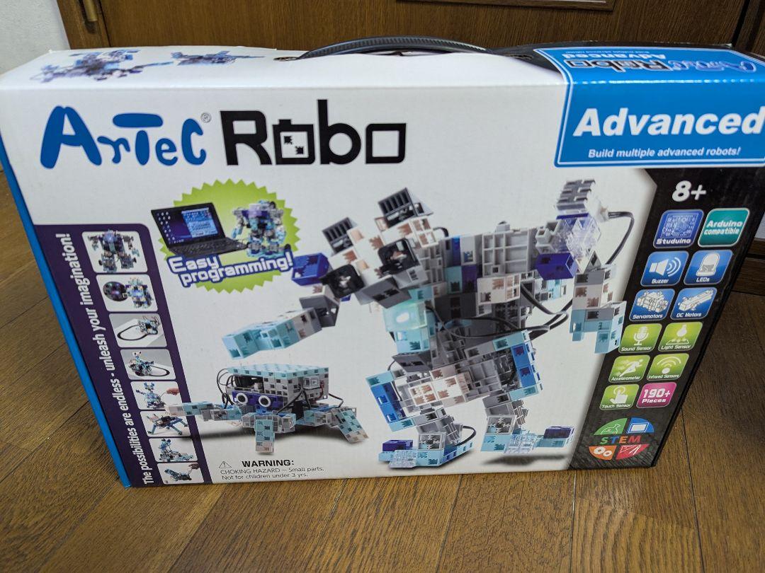 Unopened Artec Robo Advance 153143, unused.