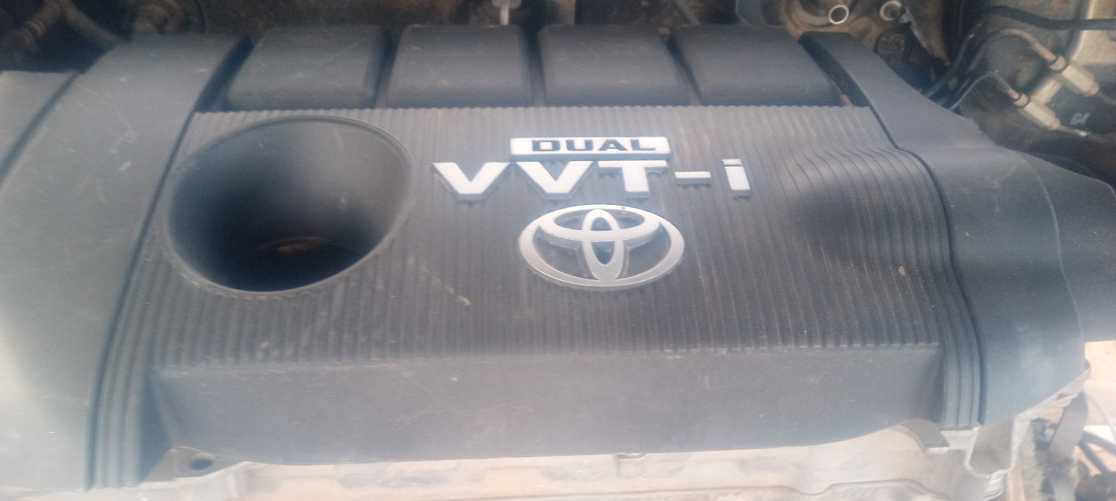 2011 Camry motor 2.5 L dull over head cams
