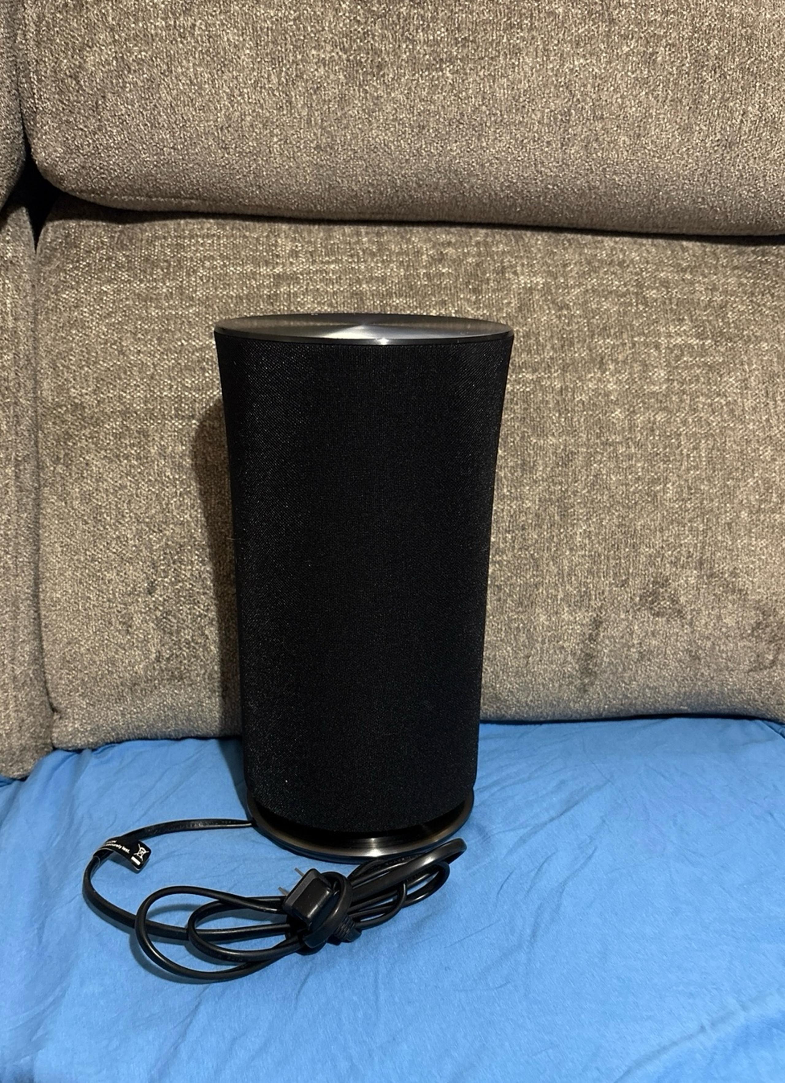 Samsung WAM5500 R5 Radiant 360 Wireless Bluetooth Speaker Tested & Working