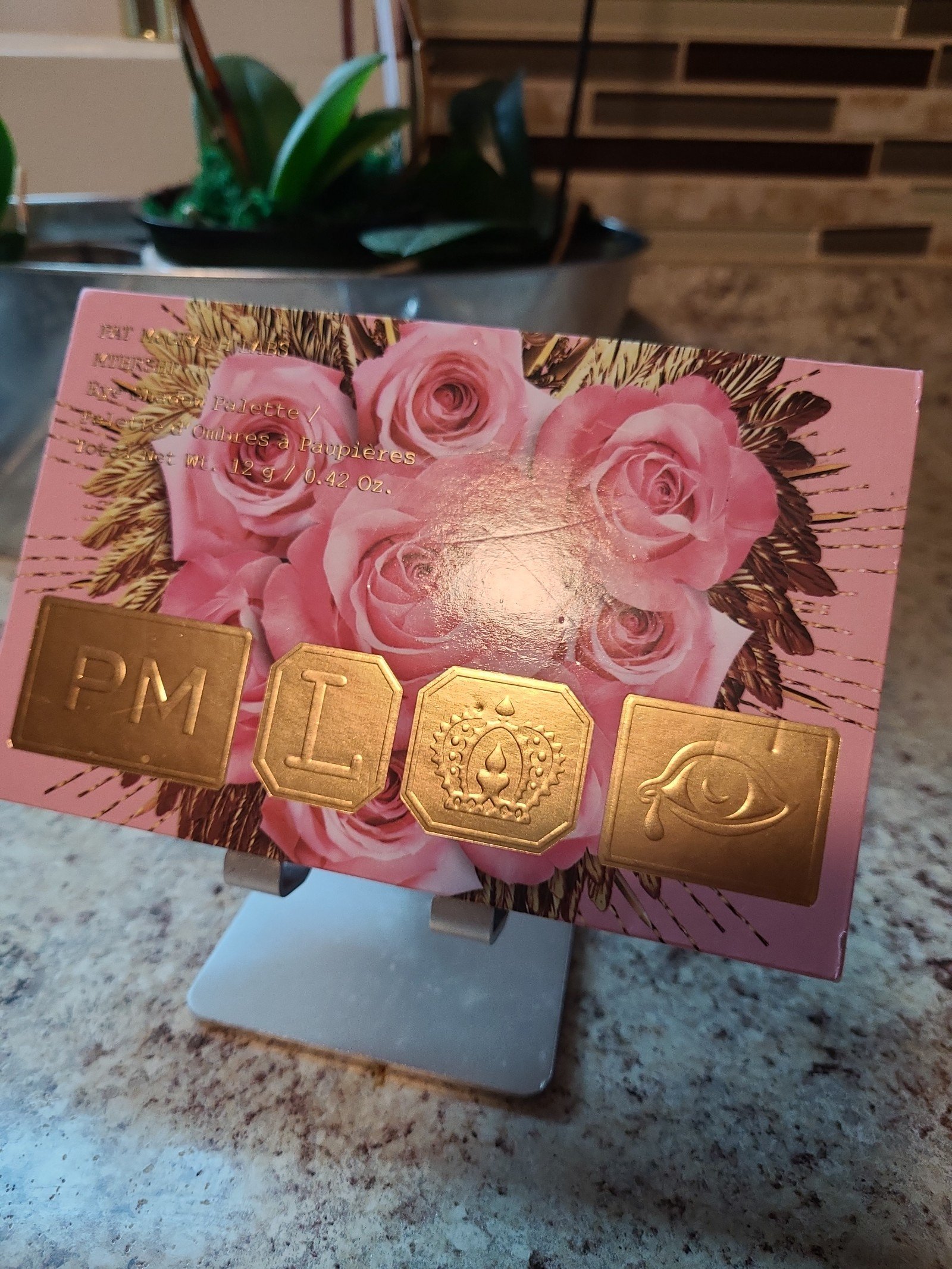 PAT MCGRATH LABS EYE SHADOW PALETTE