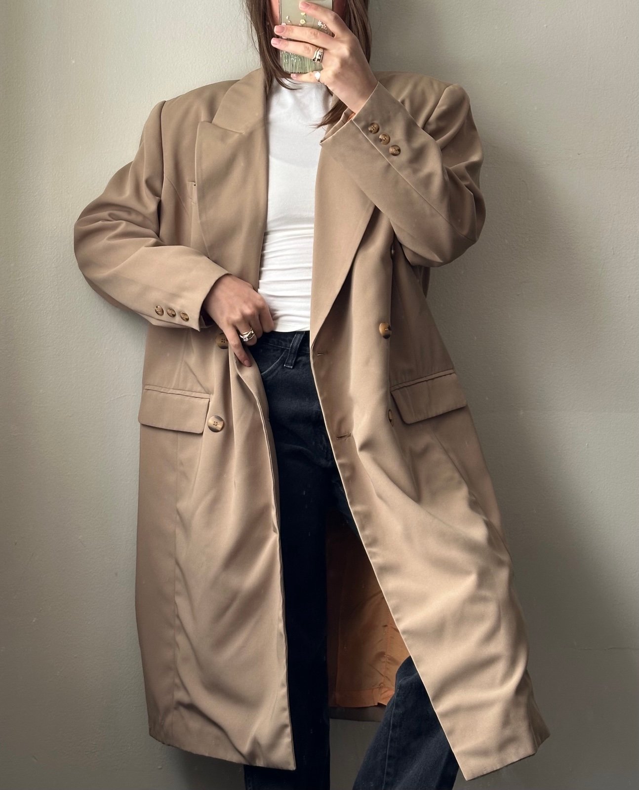 Vintage Coat