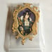 Yona of the Dawn Hak Son Bodyguard Prince Mintyxpins Kassiearts Enamel Pin