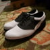 FootJoy golf shoes sz 9 w/ 60 golf balls