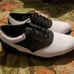 FootJoy golf shoes sz 9 w/ 60 golf balls