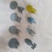 Micro Machines Star Trek Limited Edition ships