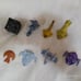 Micro Machines Star Trek Limited Edition ships