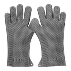 Insulated Heat-Resistant Gloves Safety Gear for Workplace Protection