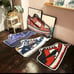 Jordan shoes rug