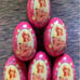 Barbie Collector Russell Stover Egg Tins 7.60 Each