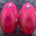 Barbie Collector Russell Stover Egg Tins 7.60 Each