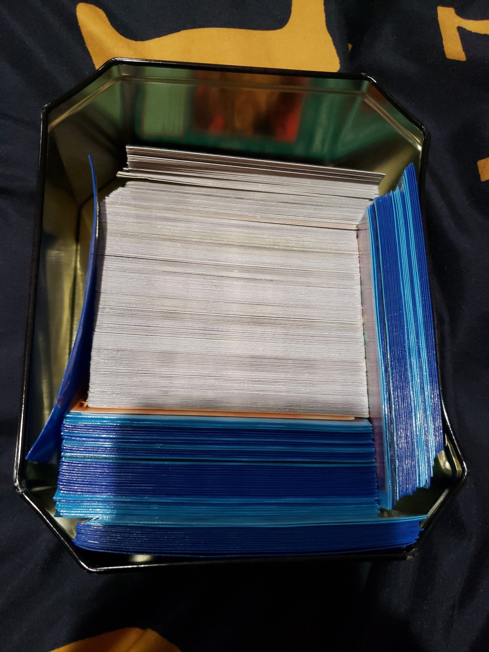 Yu-gi-oh card