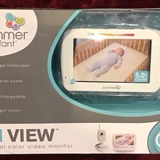 Summer infant In View Digital Color Video Monitor