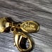 Joan Rivers Gold Tube Chain Necklace 60 Inches long