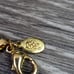 Joan Rivers Gold Tube Chain Necklace 60 Inches long