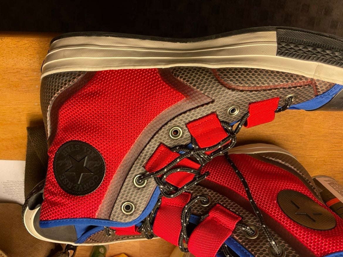 Digital Terrain Chuck Taylor All Star