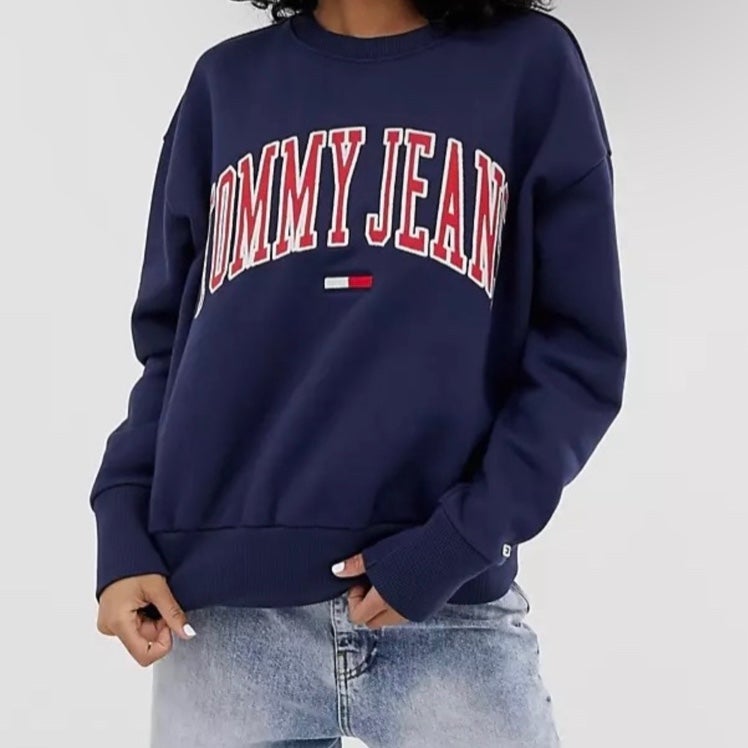 MUST GO ‼️ Tommy Jeans sweater. Read description below