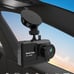 Dash Cam Front and Rear,1080P Full HD with 32GB SD Card, 2.45 inch IPS Screen