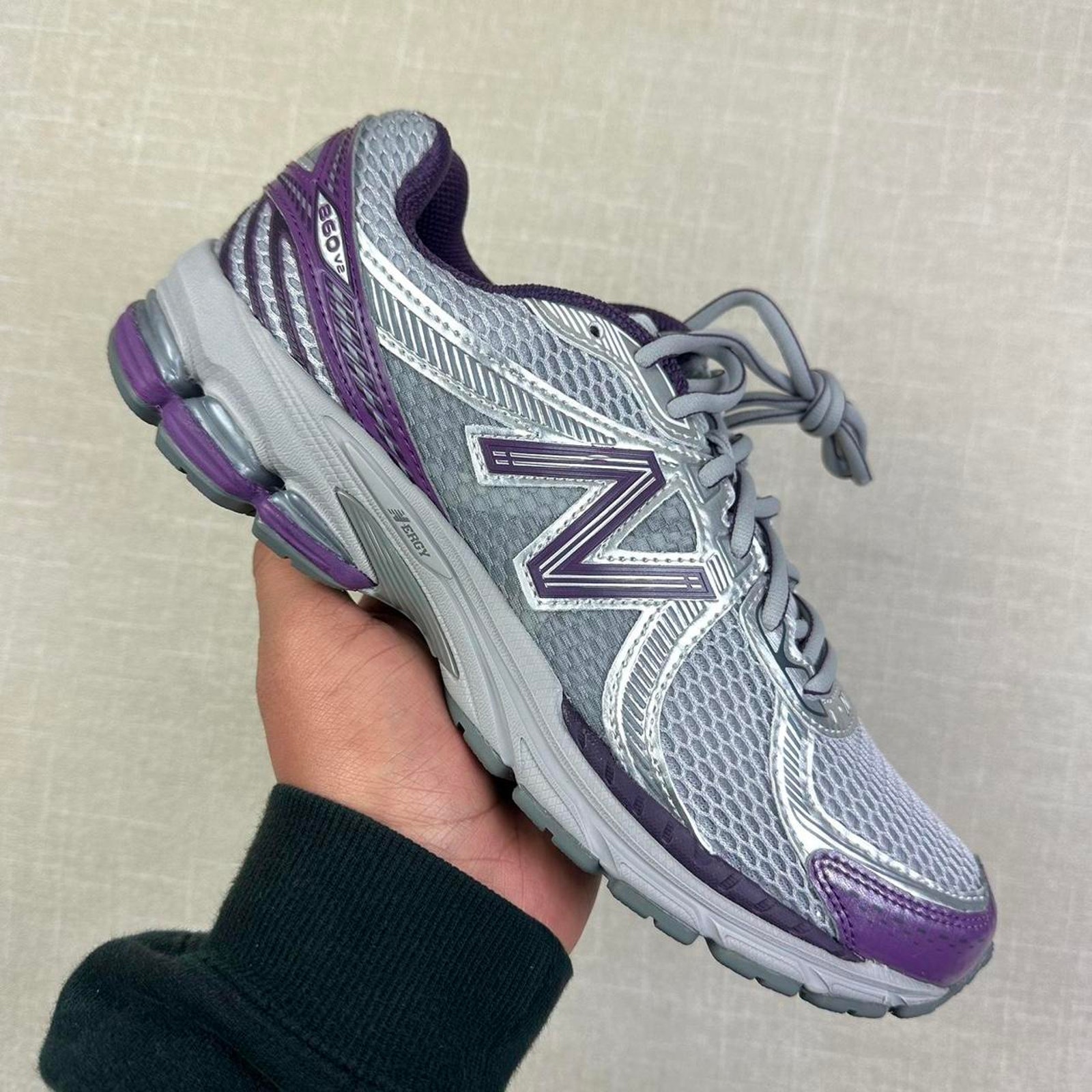 New Balance 860V2 Milky Way Pack Midnight Violet