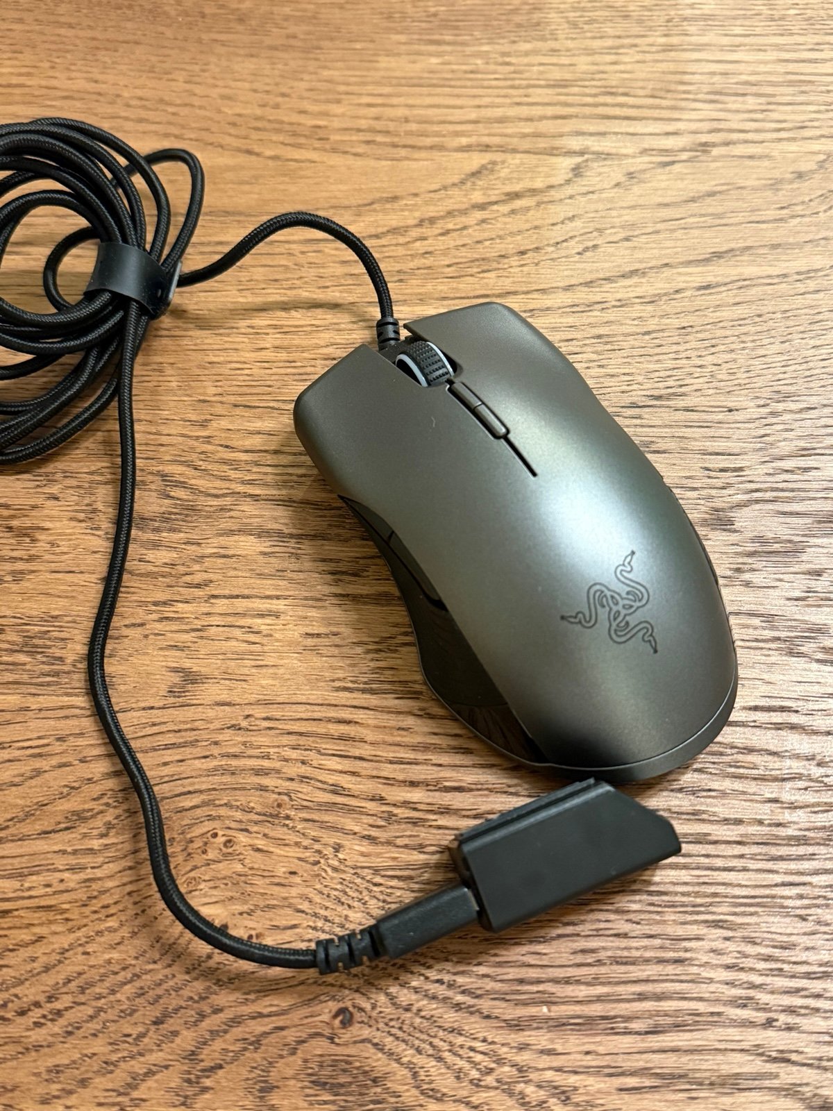 Razer Lancehead - Wireless Gaming Mouse: 16, 000 DPI Laser Sensor