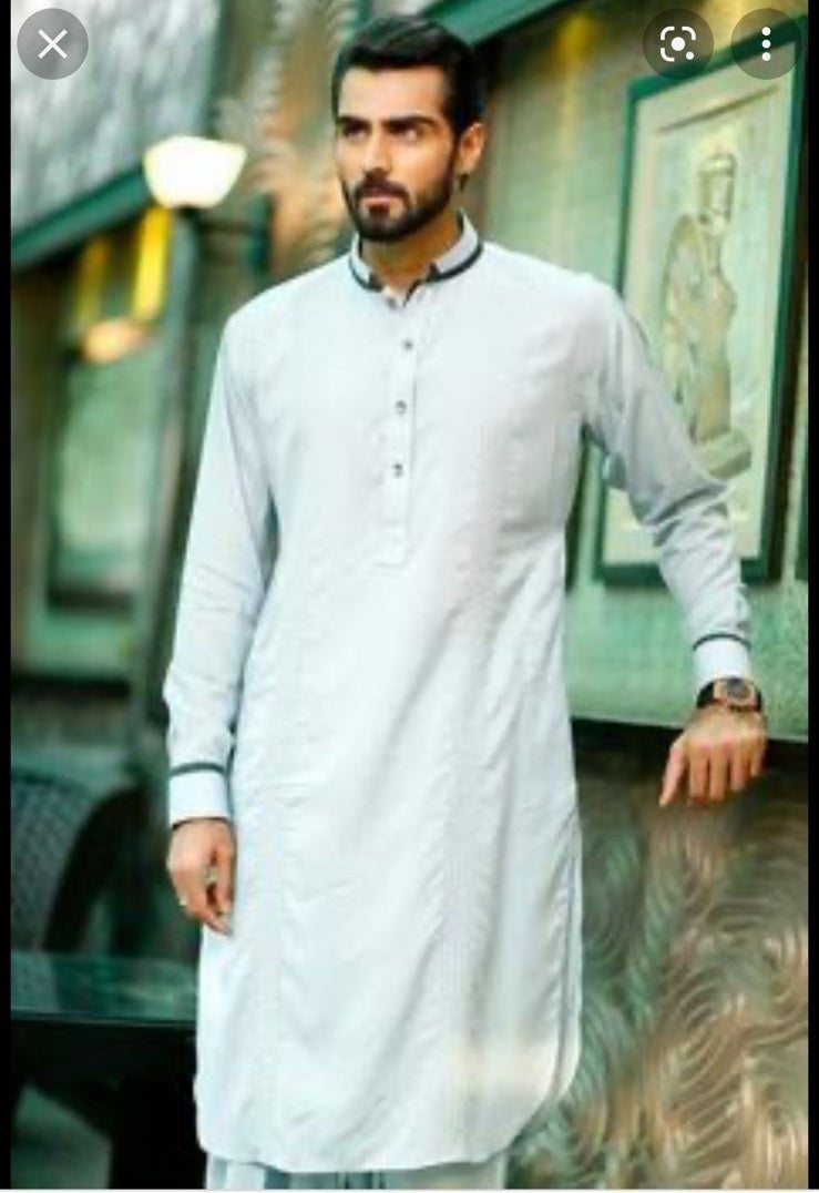 Pakistani Men’s Kurta Shalwar