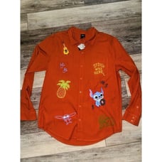 Her Universe Disney Lilo & Stitch Isometric Icons Shacket Large