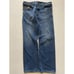 DIESEL 32 x 28 Buster Regular Slim Taper Dark Wash Denim Button Fly Jeans
