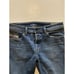 DIESEL 32 x 28 Buster Regular Slim Taper Dark Wash Denim Button Fly Jeans