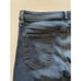 DIESEL 32 x 28 Buster Regular Slim Taper Dark Wash Denim Button Fly Jeans