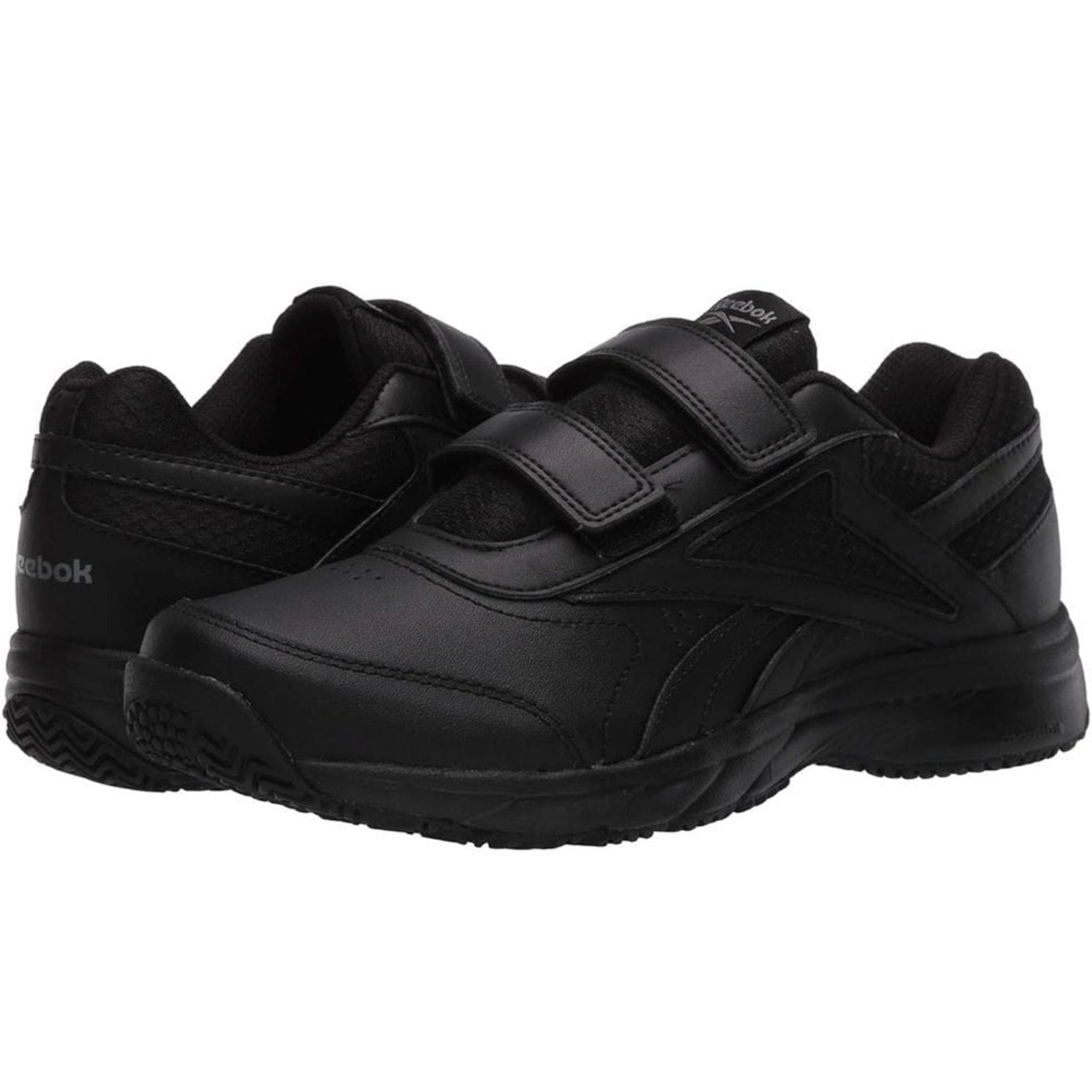 Reebok Mens  Work N Cushion 4.0 Black Shoes SZ