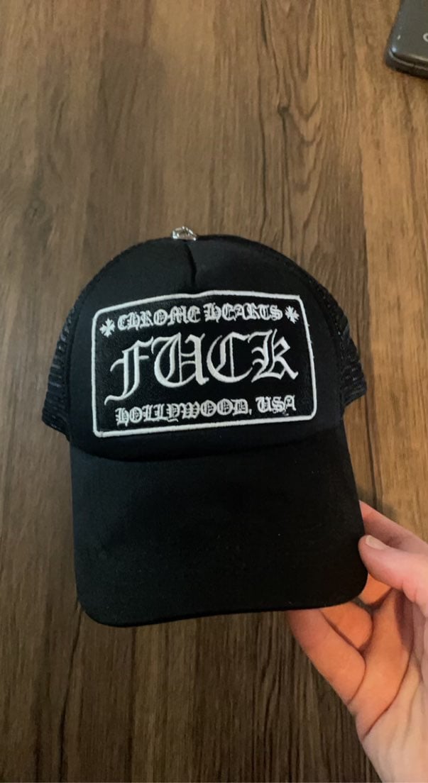 Chrome Hearts Hat