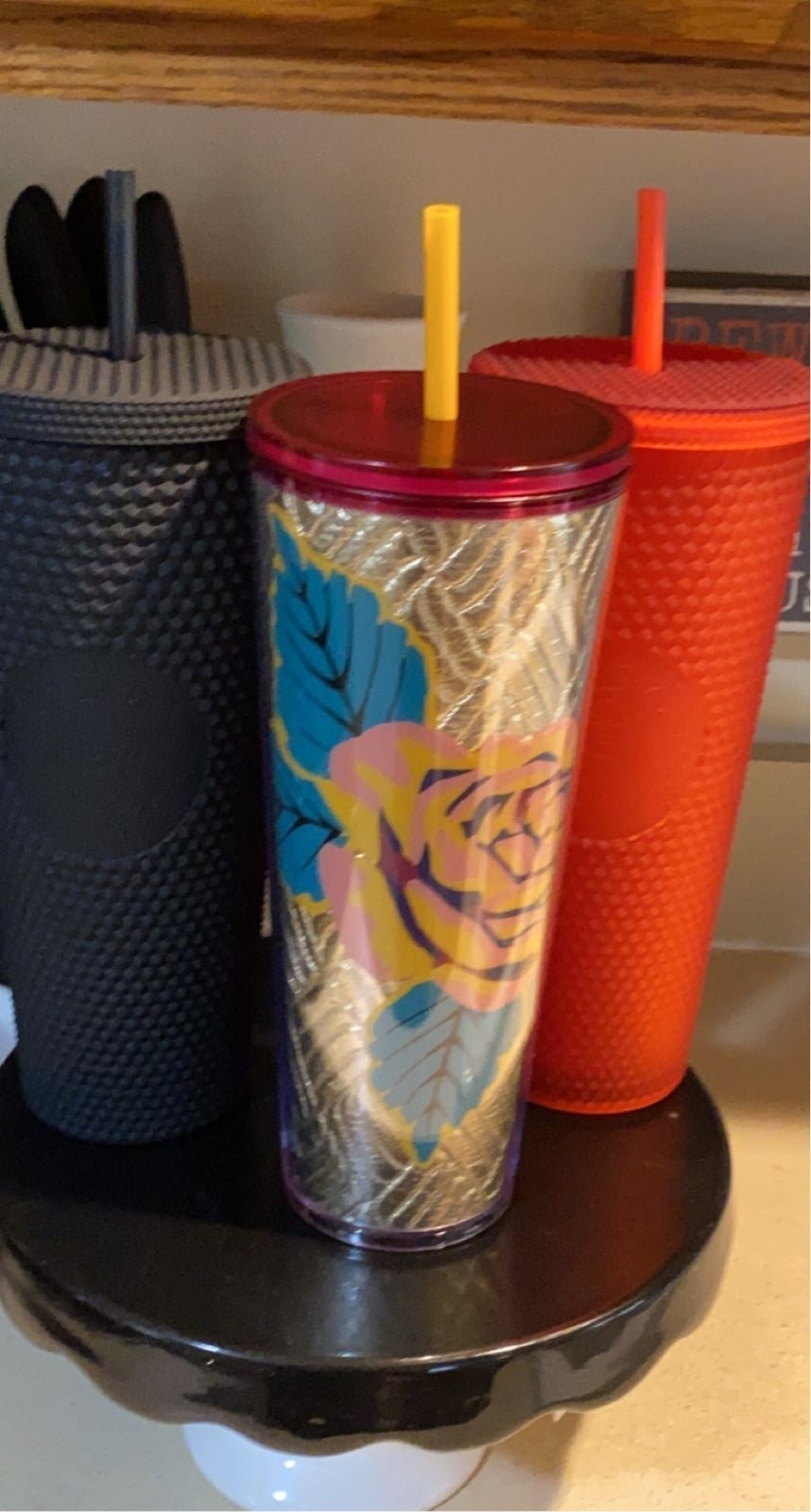 Starbucks 24oz tumblers