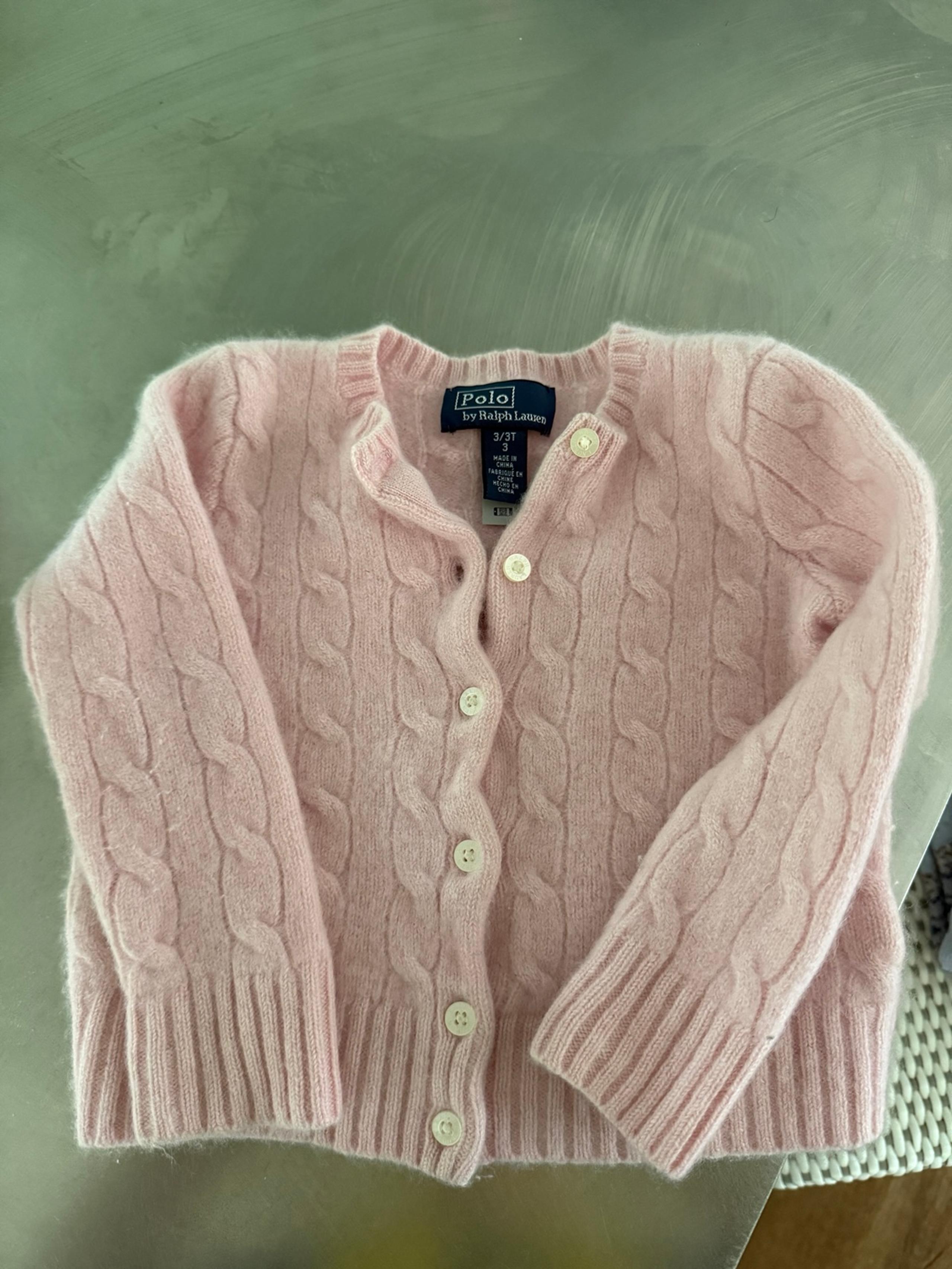 Polo Ralph Lauren Cashmere Sweater