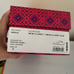 NIB Tory Burch Benton Thong Sandals Size 7 New Claret.