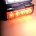 Led strobe bars