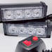 Led strobe bars