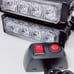 Led strobe bars
