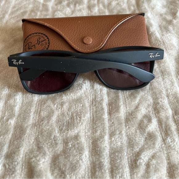 Ray-Ban 2131 New Wayfairer622 Sunglass prescription attached