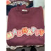 NWT Madhappy Graphic Crewneck Sweatshirt in Maroon size M