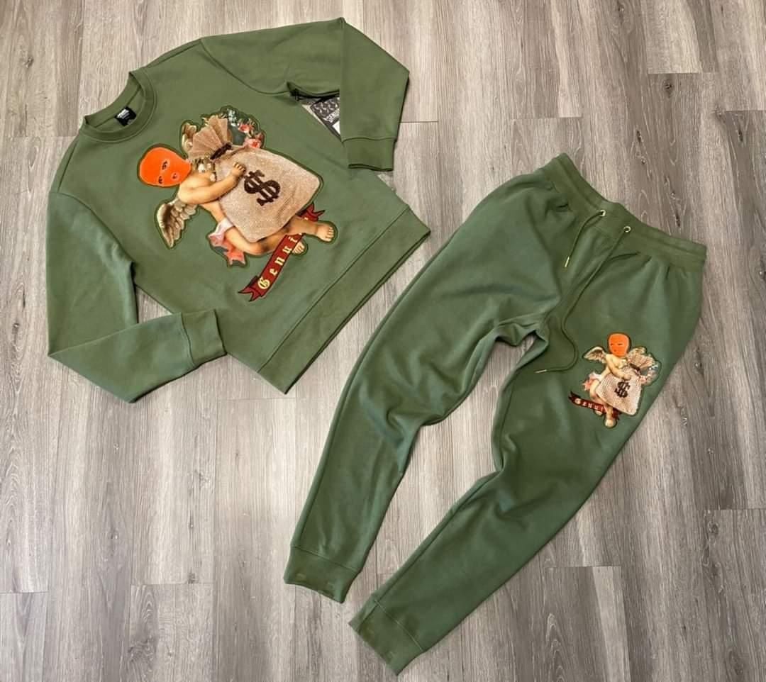 sweatsuits