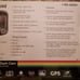 New! Set of 2 Polaroid 1080P GPS Dash Ca