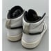 Nike Air Jordan 1 Mid Kids White Pink 640734-180 Size 1Y
