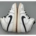 Nike Air Jordan 1 Mid Kids White Pink 640734-180 Size 1Y