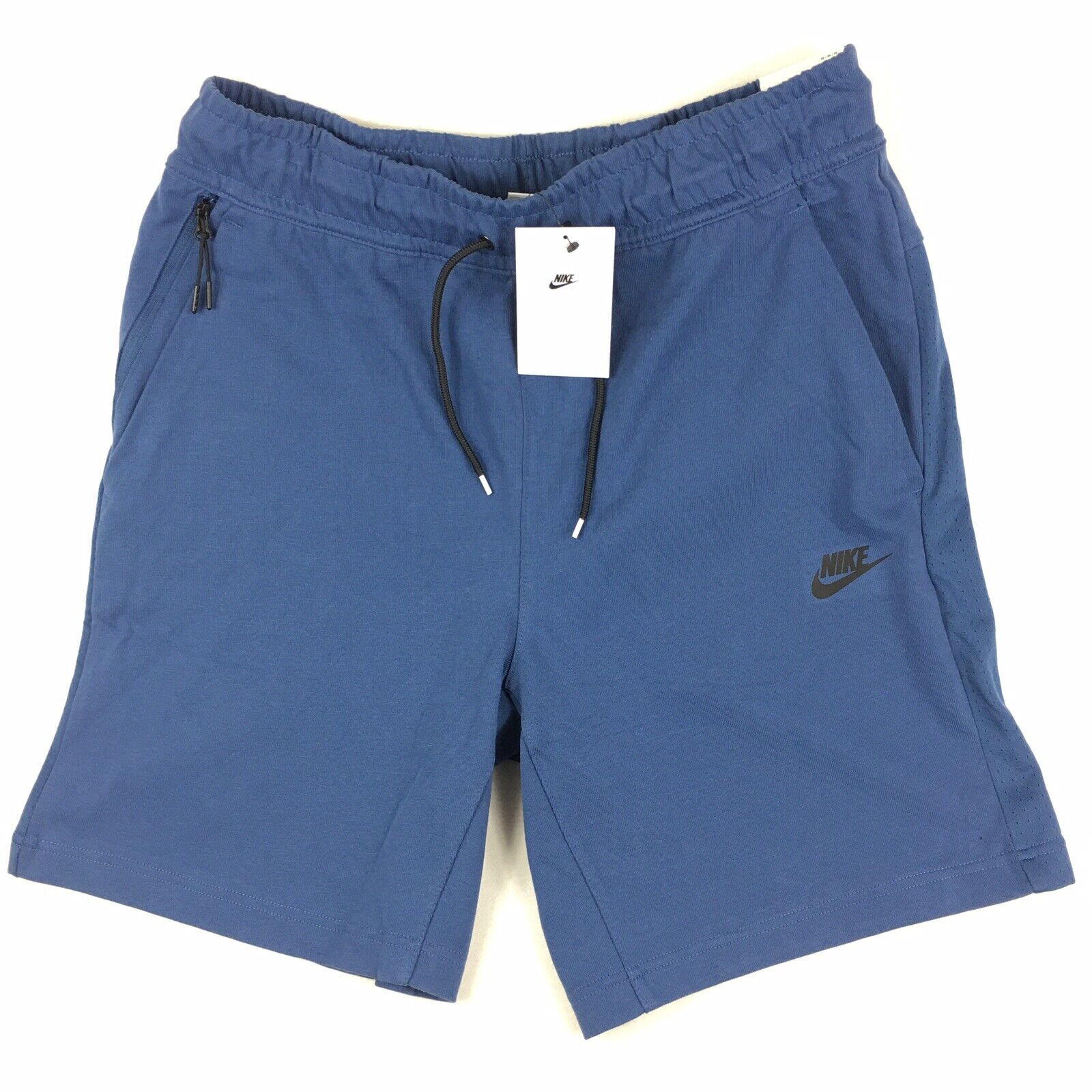 Nike Sportswear Knit Shorts DM6589-410 Casual Lounge Blue Men’s Size M new