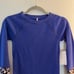 Free People Top In The Mix Jacquard Cuff Thermal Super Nova Combo Sz XS NWT