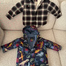 Boys winter jacket
