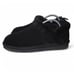 Koolaburra by UGG Advay Slip-on Faux Sherpa Suede Ankle Boots Black Women's 10